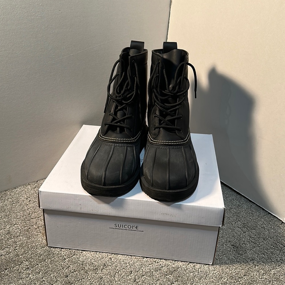 Men Suicoke Alal wpab Size 11 Waterproof boots